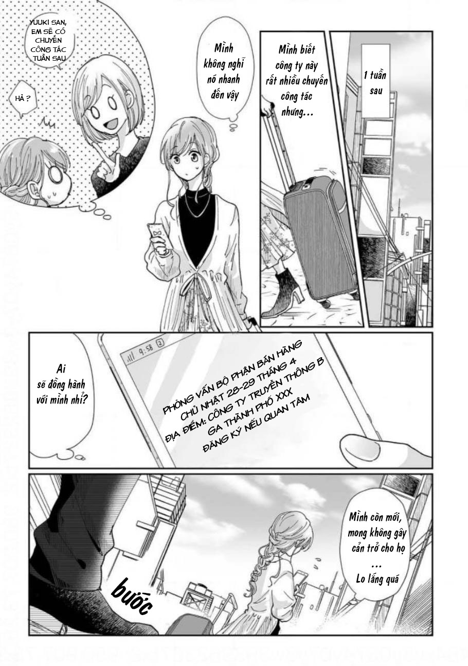 osananajimi wa ichiransei no kemono~ supadari futago to torotoro 3-ri seikatsu~ chapter 3 24