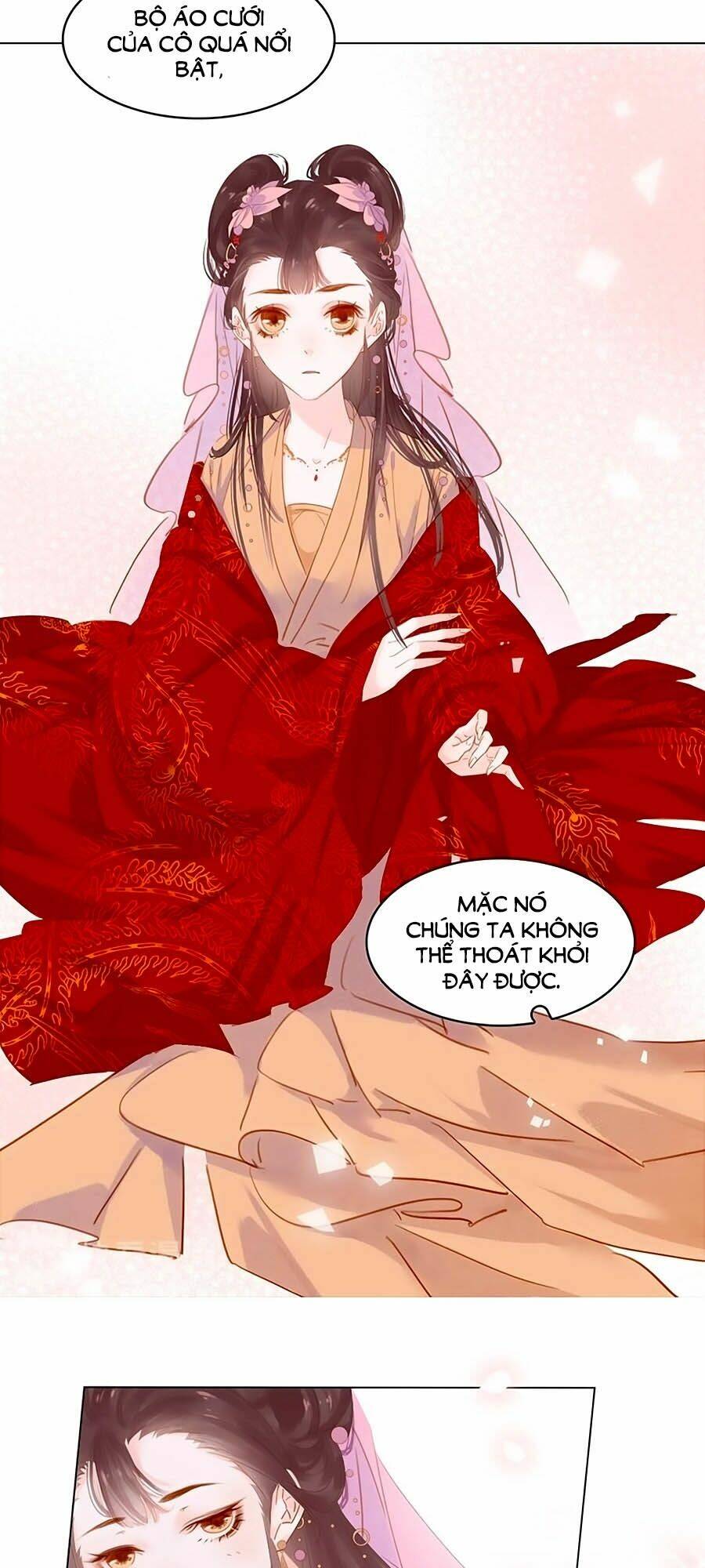 tiểu sư phụ, tóc giả của ngài rơi rồi! chapter 13 8