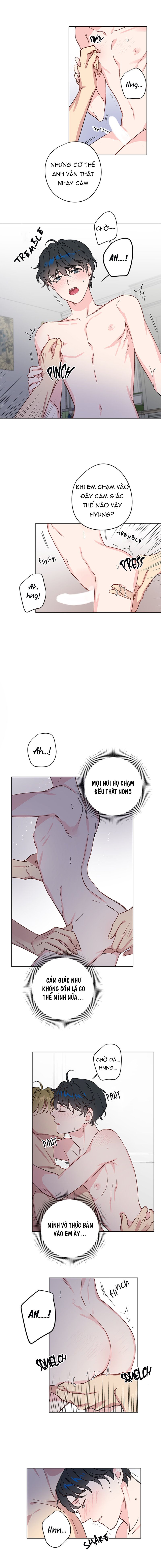 ngày tốt lành của eunsoo (full) chapter 6 5