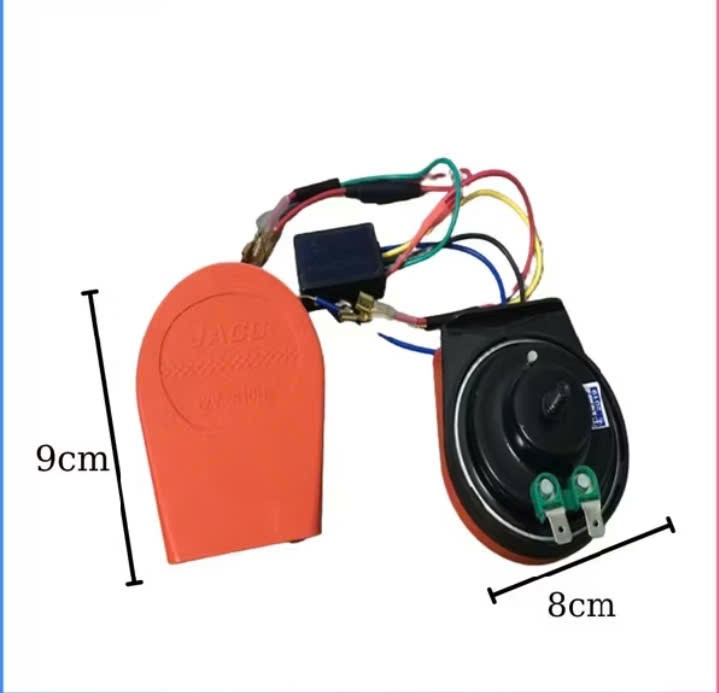 Còi ngân sử dụng điện 12V âm thanh lớn