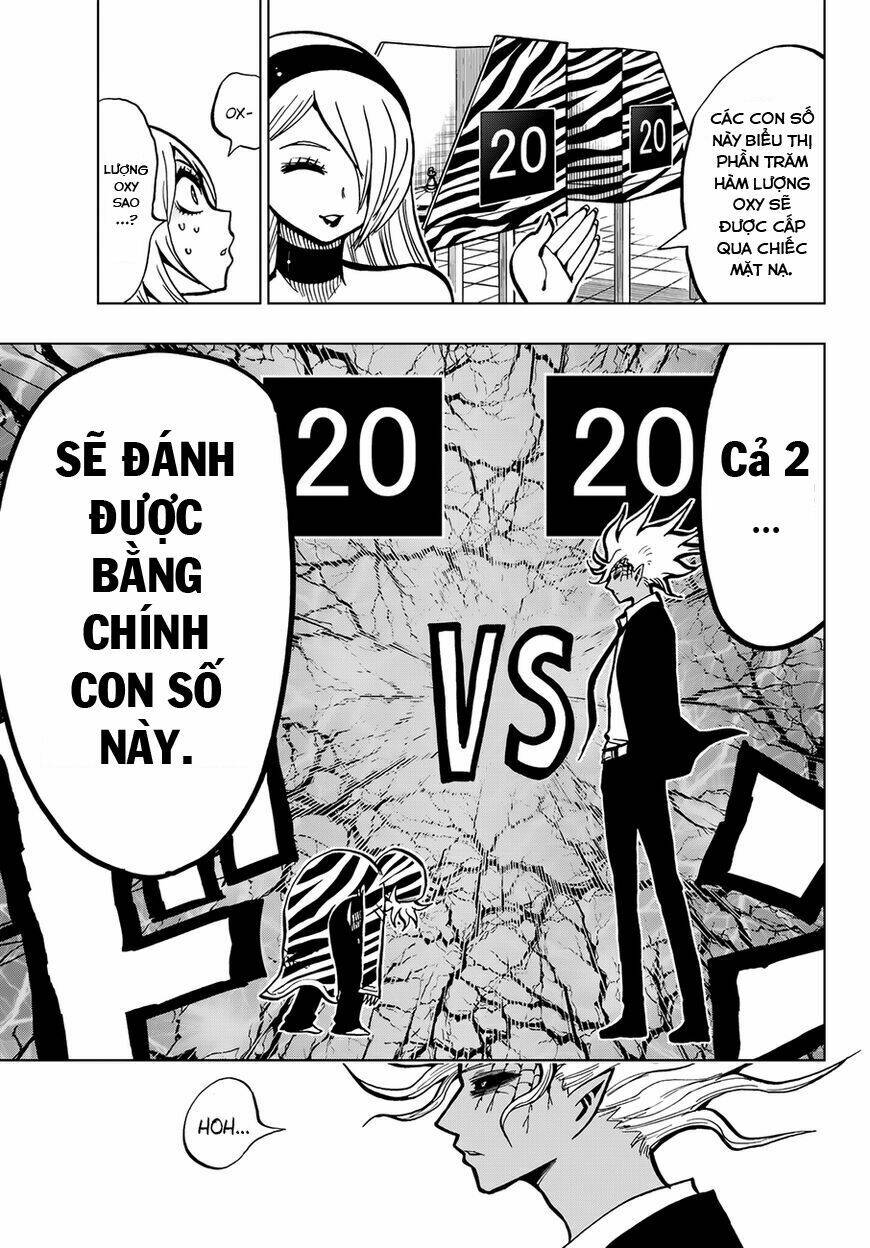 cuộc chiến cờ bạc chapter 5 11