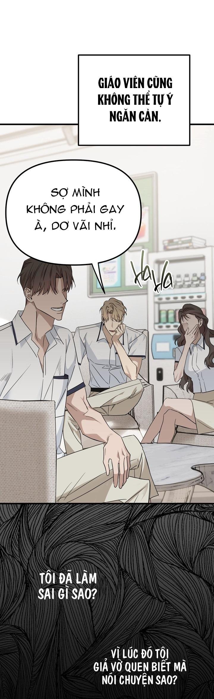 tuyển tập cuồng công - chiếm hữu công của nhà kim chapter 40.3 17
