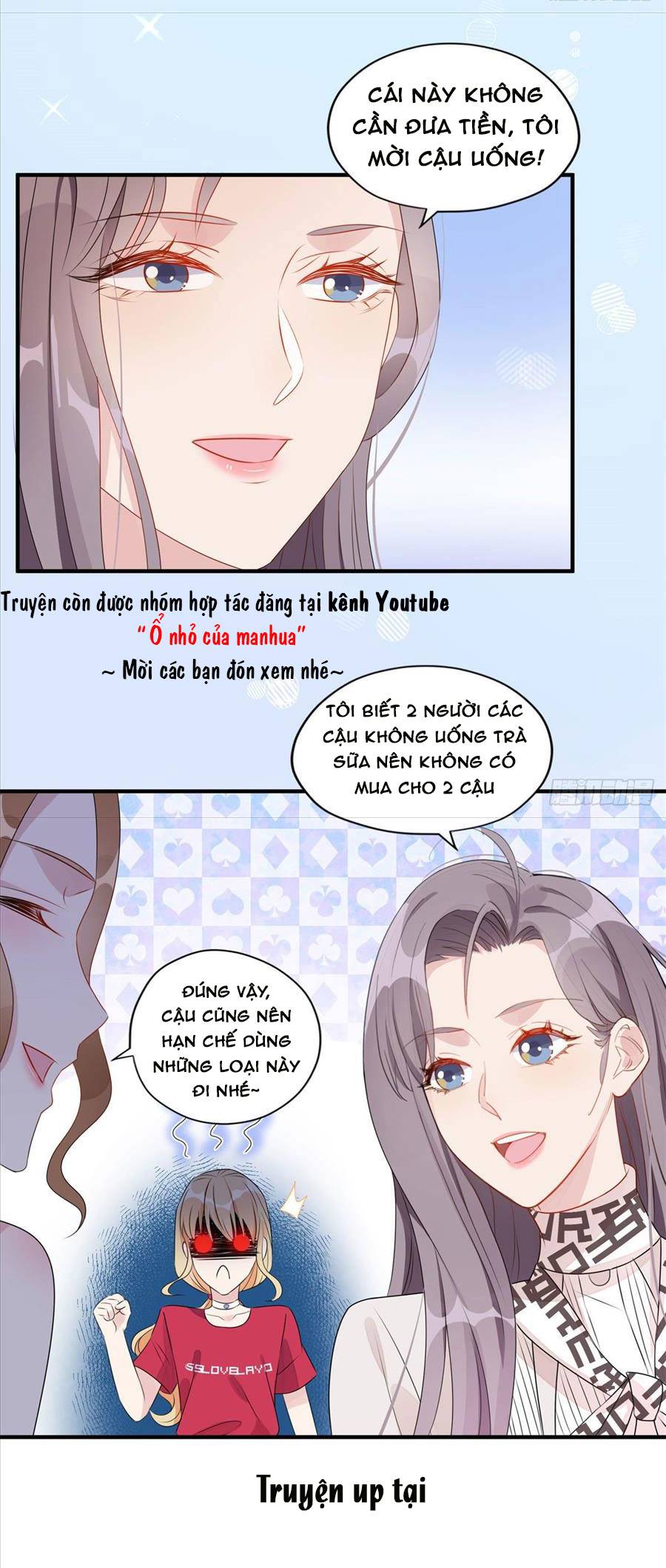 cố tổng, vợ của ngài quá mạnh rồi! chapter 5 21