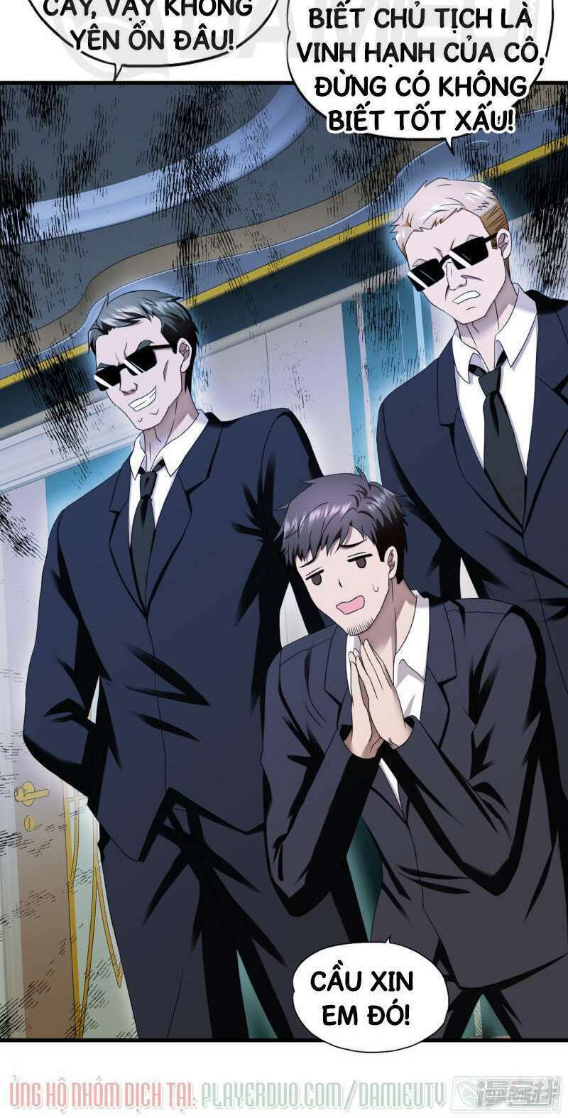 siêu phẩm chiến binh chapter 45.1 11