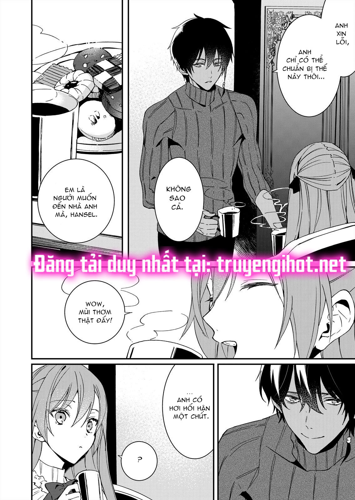 con gái phản diện được cưng chiều hết mực~ đối tác làm tình cuồng nhiệt lại là phụ tá của hoàng tử chapter 7.1 6