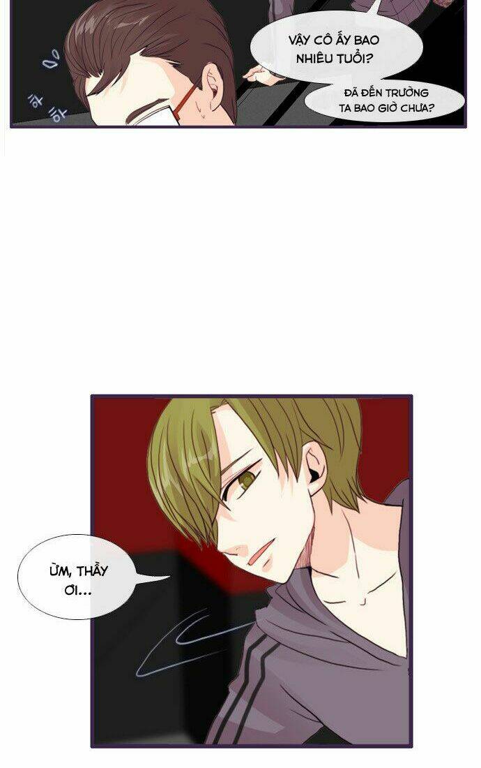 món quà từ chúa chapter 57 6