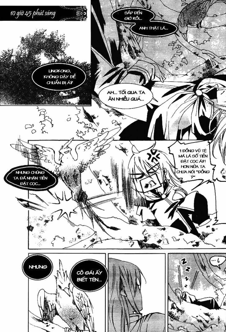 xing gui shi tian kong de dao lu chapter 3 9