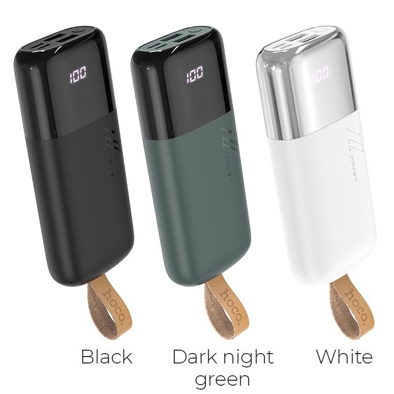 PIn Sạc Dự Phòng Hoco J57 - 10.000 mAh - hàng chính hãng