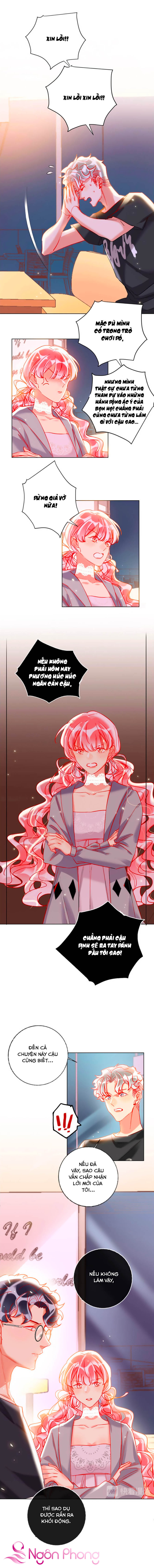 kế hoạch đánh chiếm của công chúa nghèo chapter 52 4