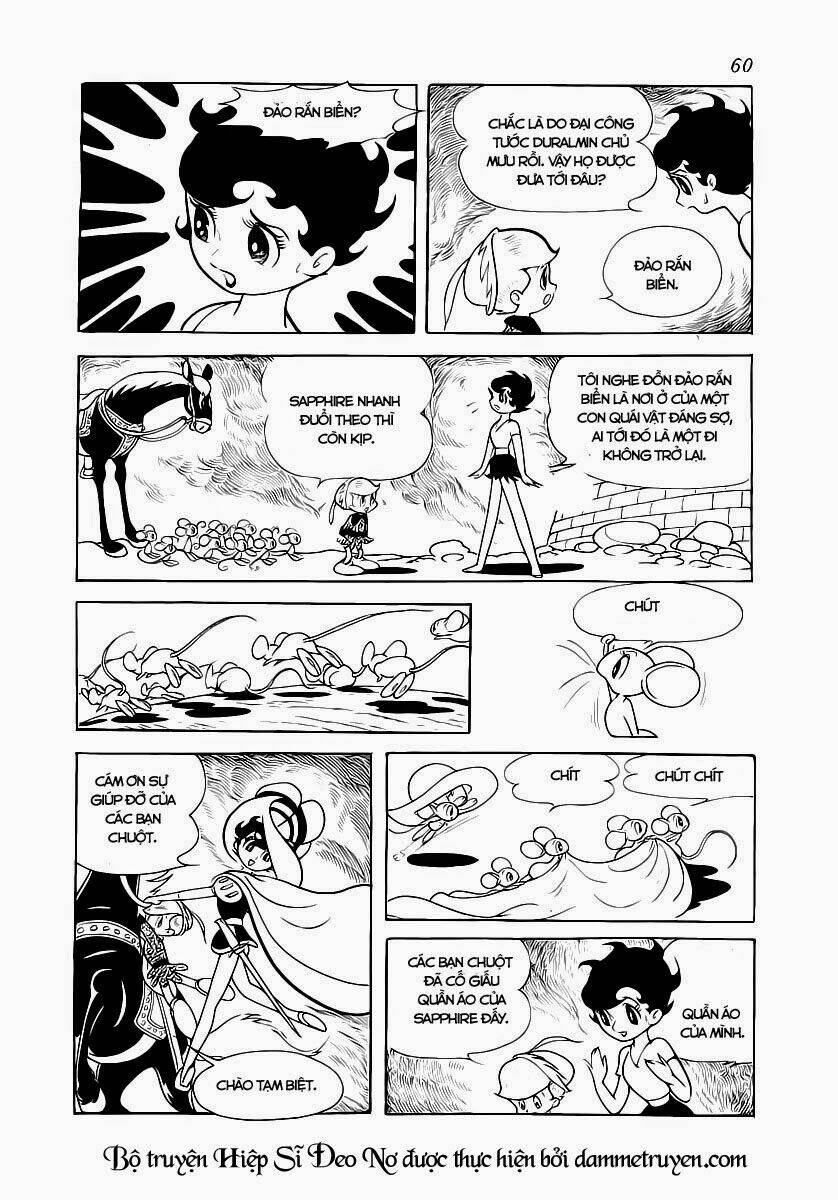 hiệp sĩ đeo nơ chapter 14 20