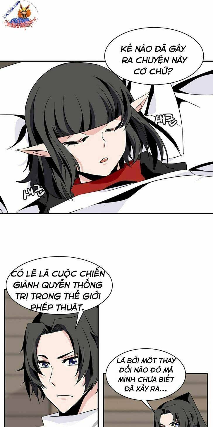 ảo mộng vương chapter 62 12