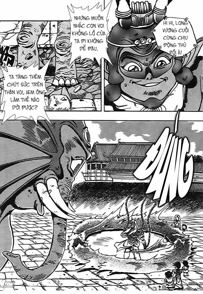 ảo long vương chapter 48 14