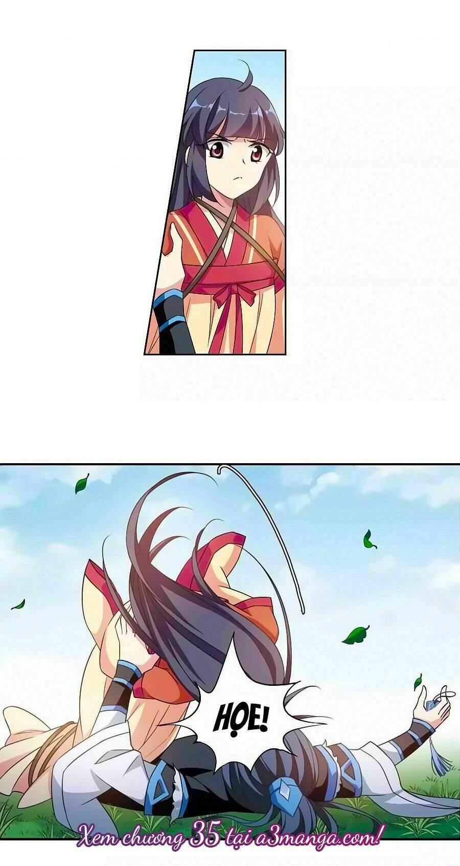 toàn cơ từ chapter 34.3 13