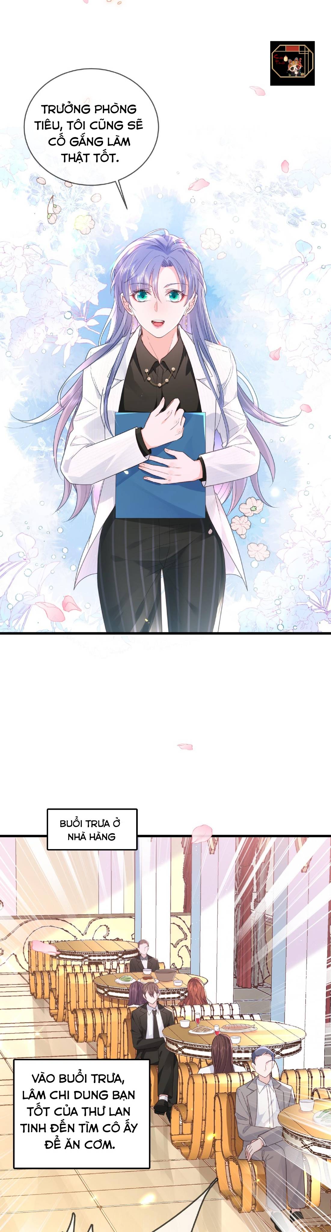 hôm nay lại yêu em hơn chapter 4 11