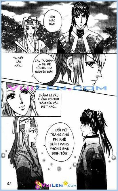 tinh nguyệt ảo cảnh chapter 3 59