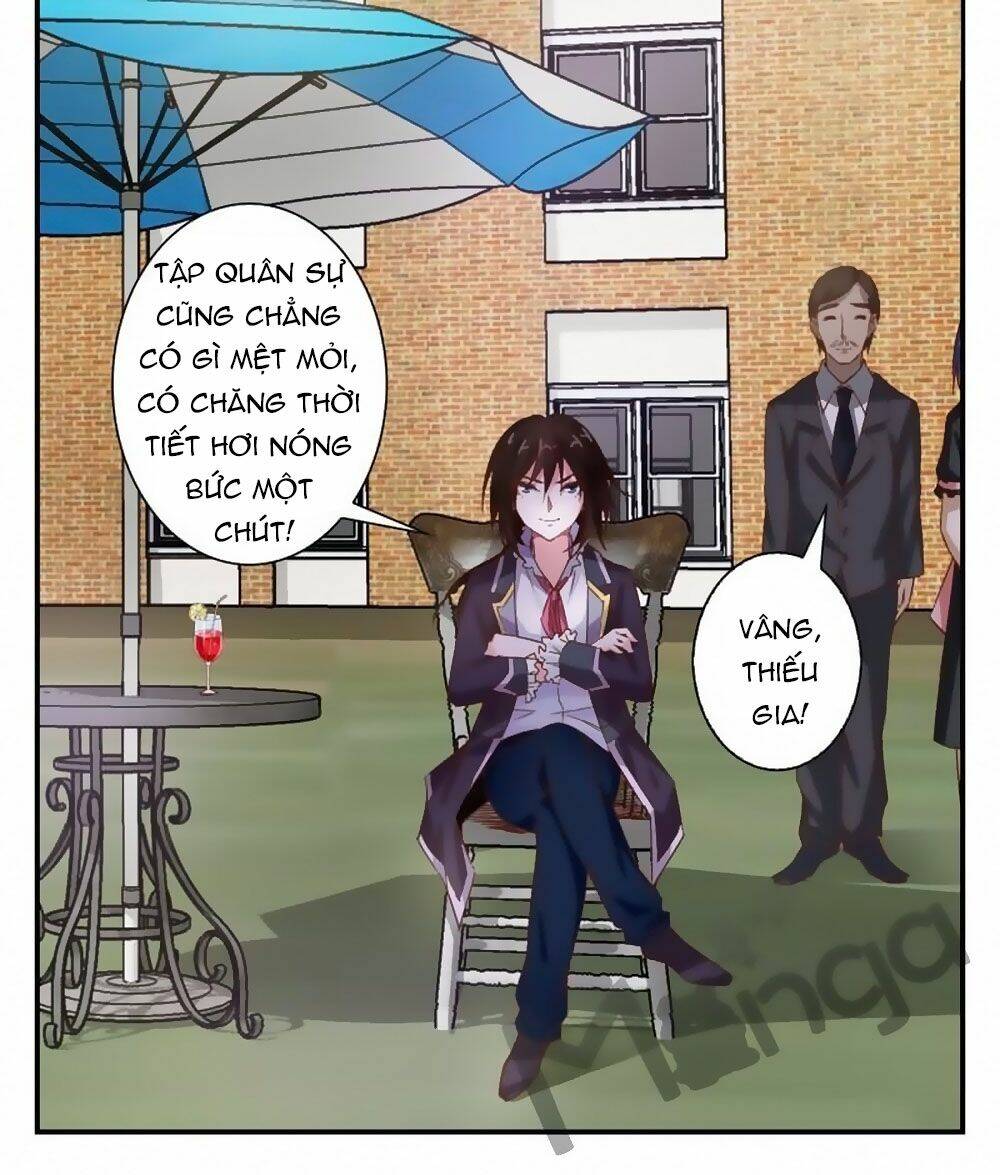tâm linh thập hoang giả chapter 22 10