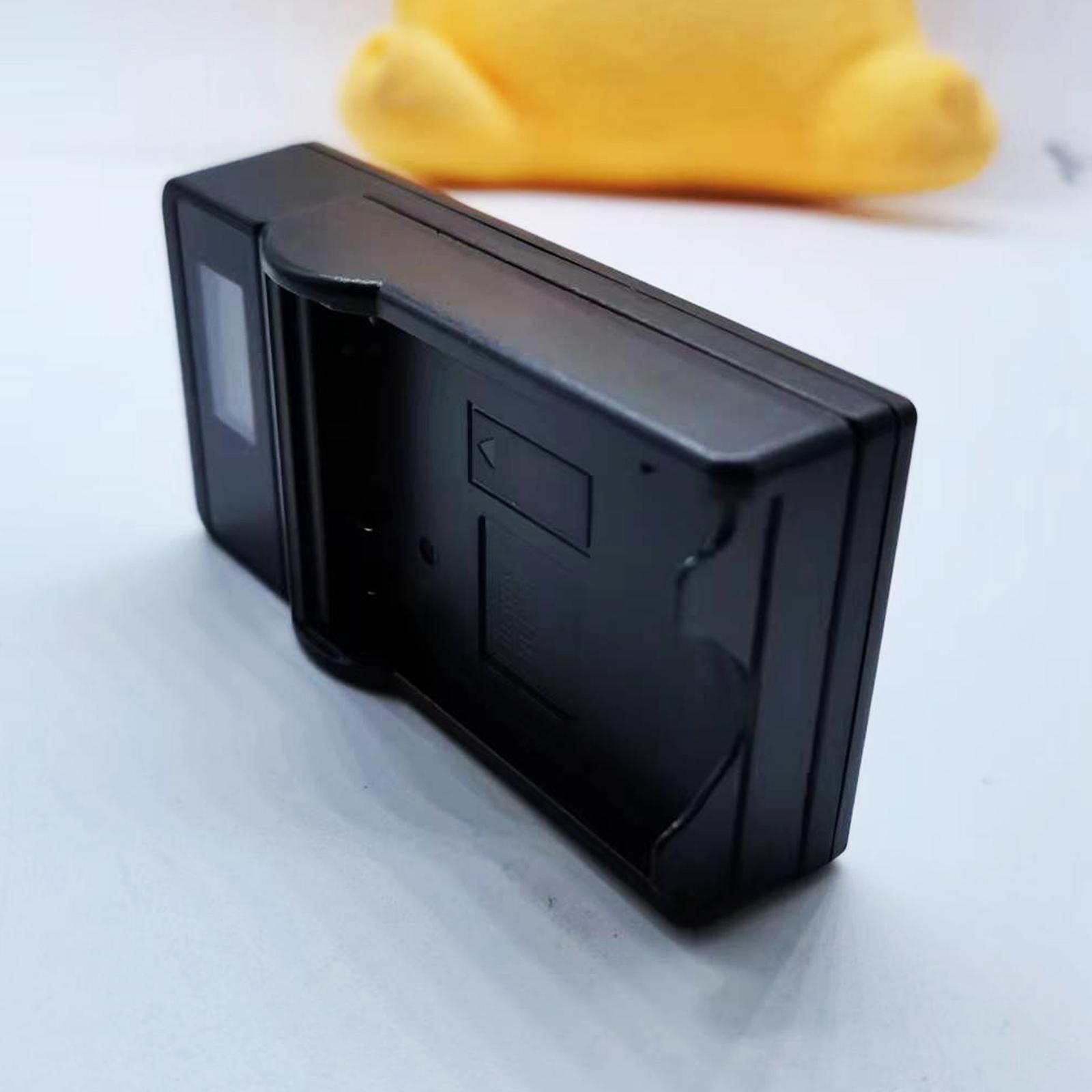 EN-EL14 Battery Charger for D3100 D3200 D3300 D5300 D5500