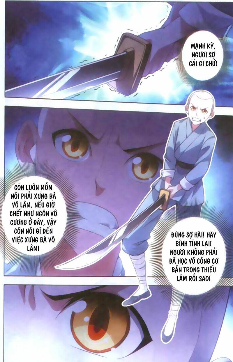nhất thế chi tôn chapter 7 14