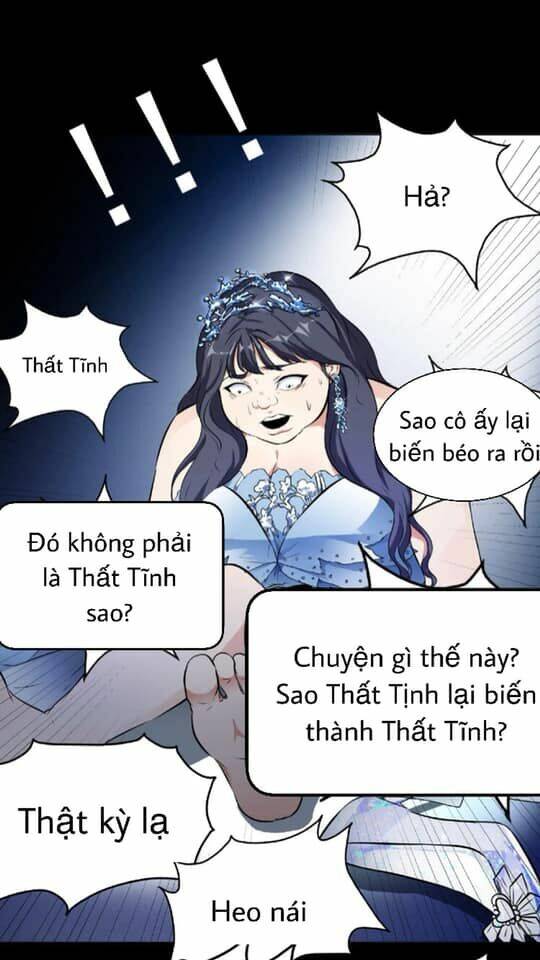 giày thủy tinh chapter 18.5 15