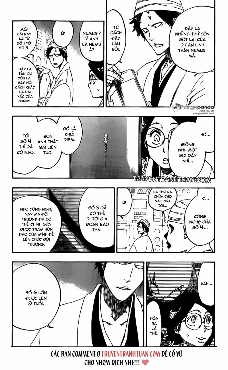 thần chết ichigo chapter 642 2