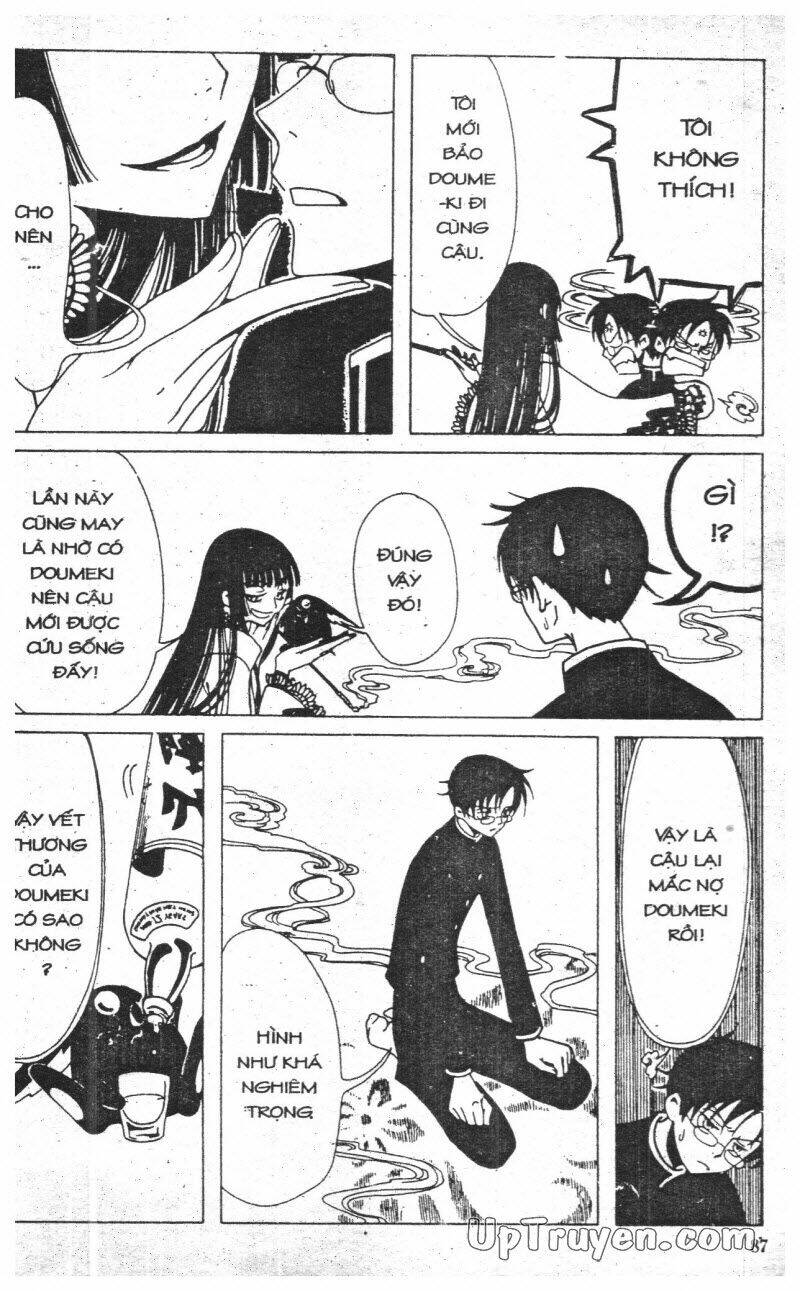 xxxholic - hành trình bí ẩn chapter 3 87