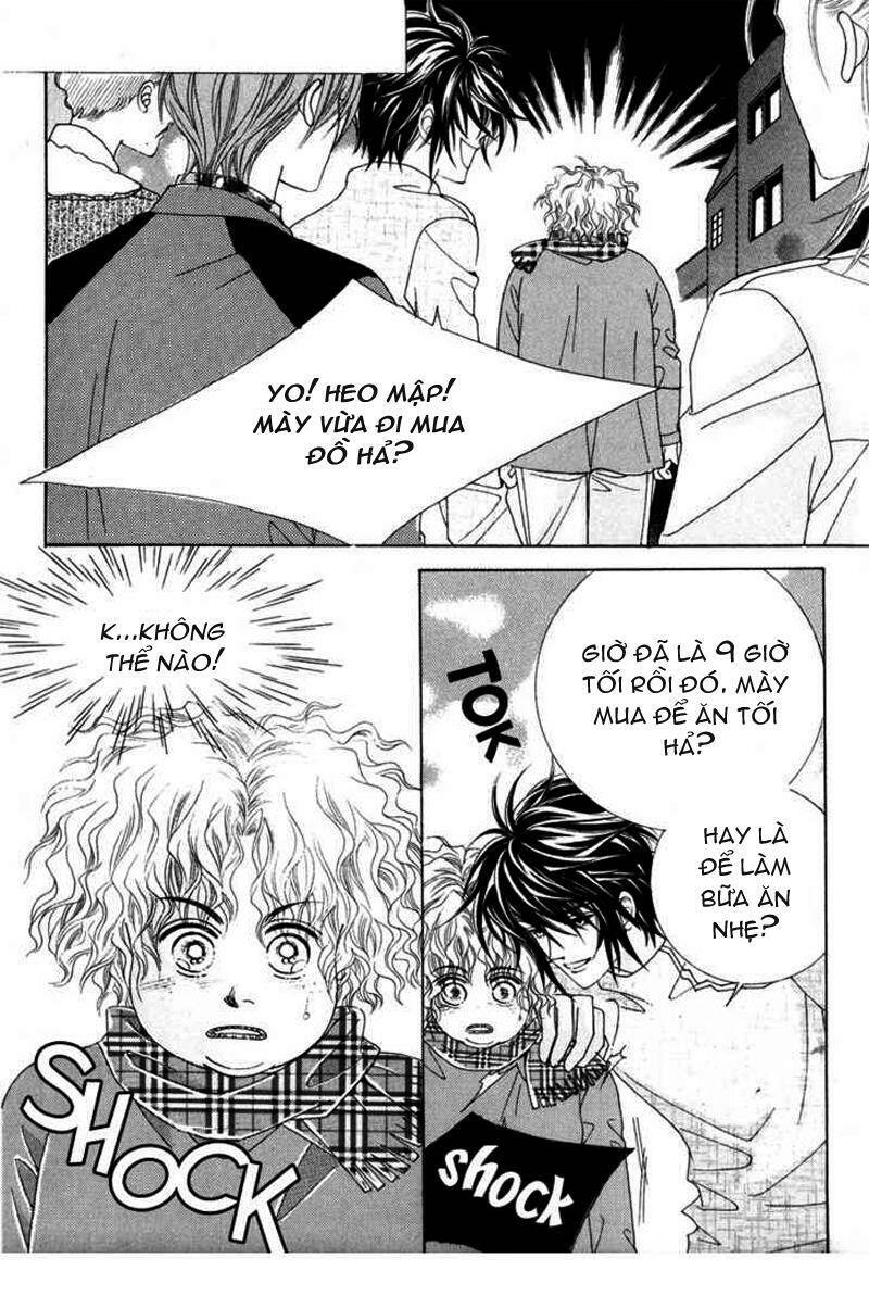 cô nàng xinh đẹp chapter 1.2 5