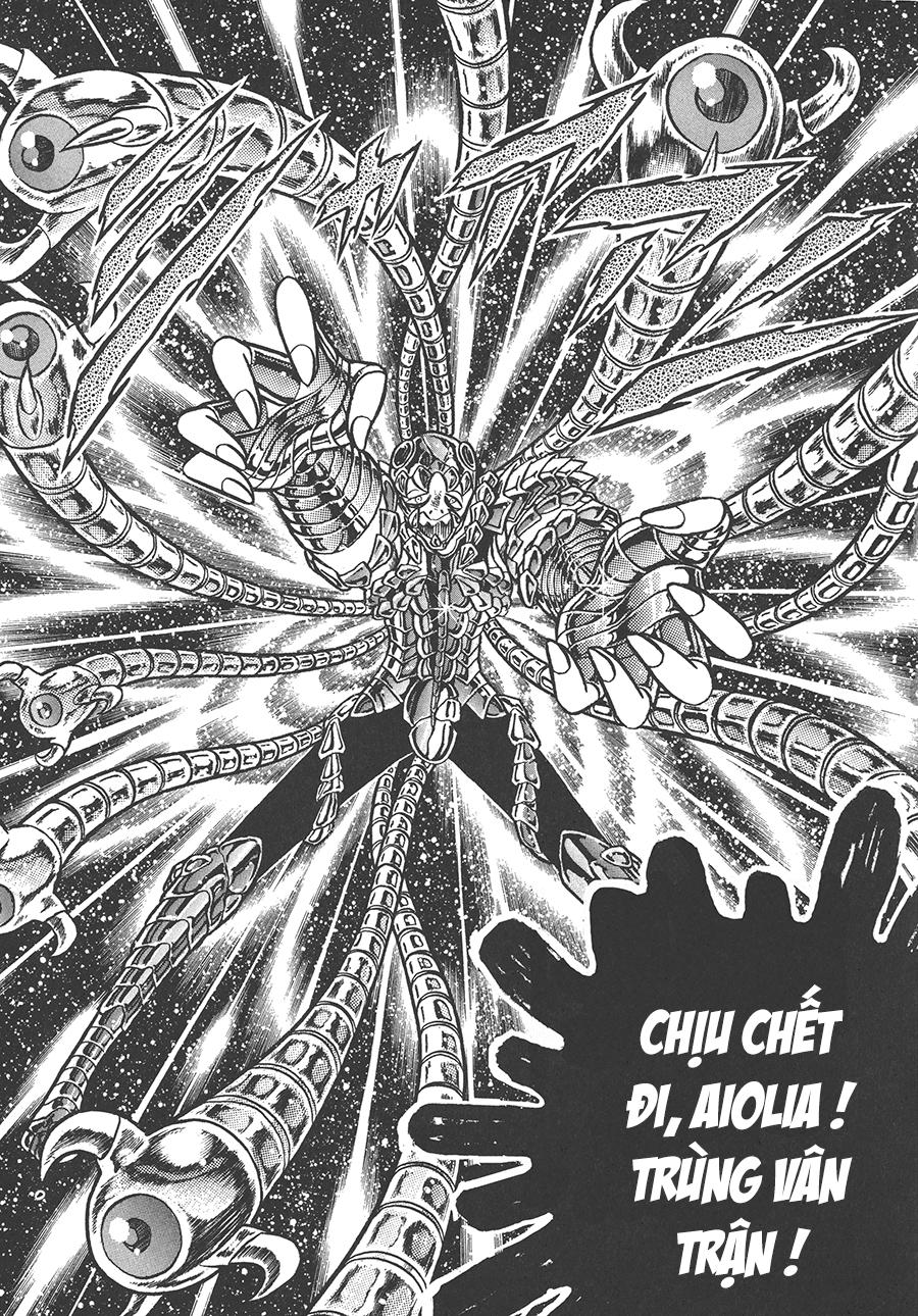 áo giáp vàng chapter 75 26