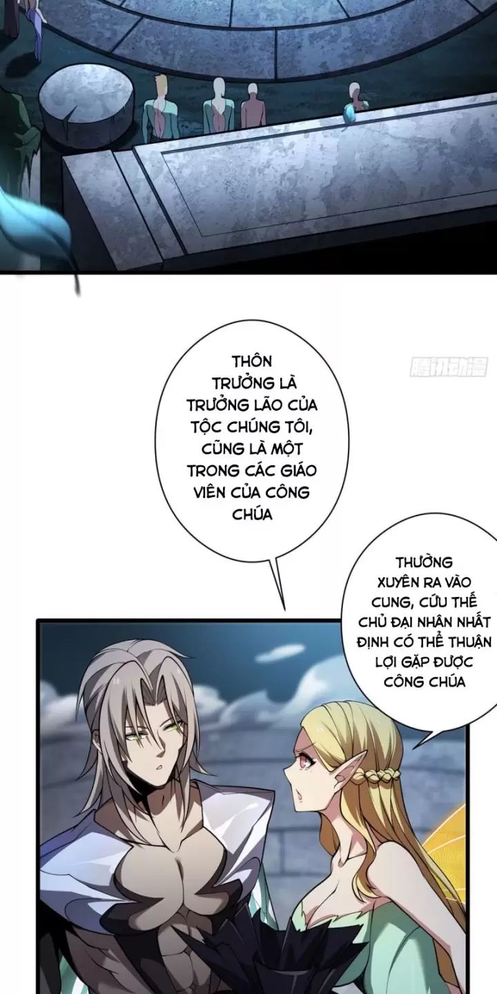ta, chúa tể rừng xanh chapter 20 57