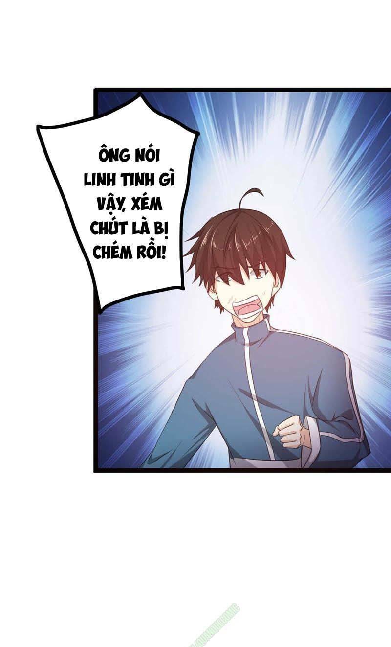 nữ thần trong điện thoại chapter 13 5