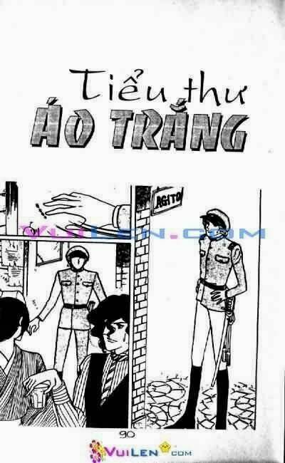 tiểu thư áo trắng chapter 6 89