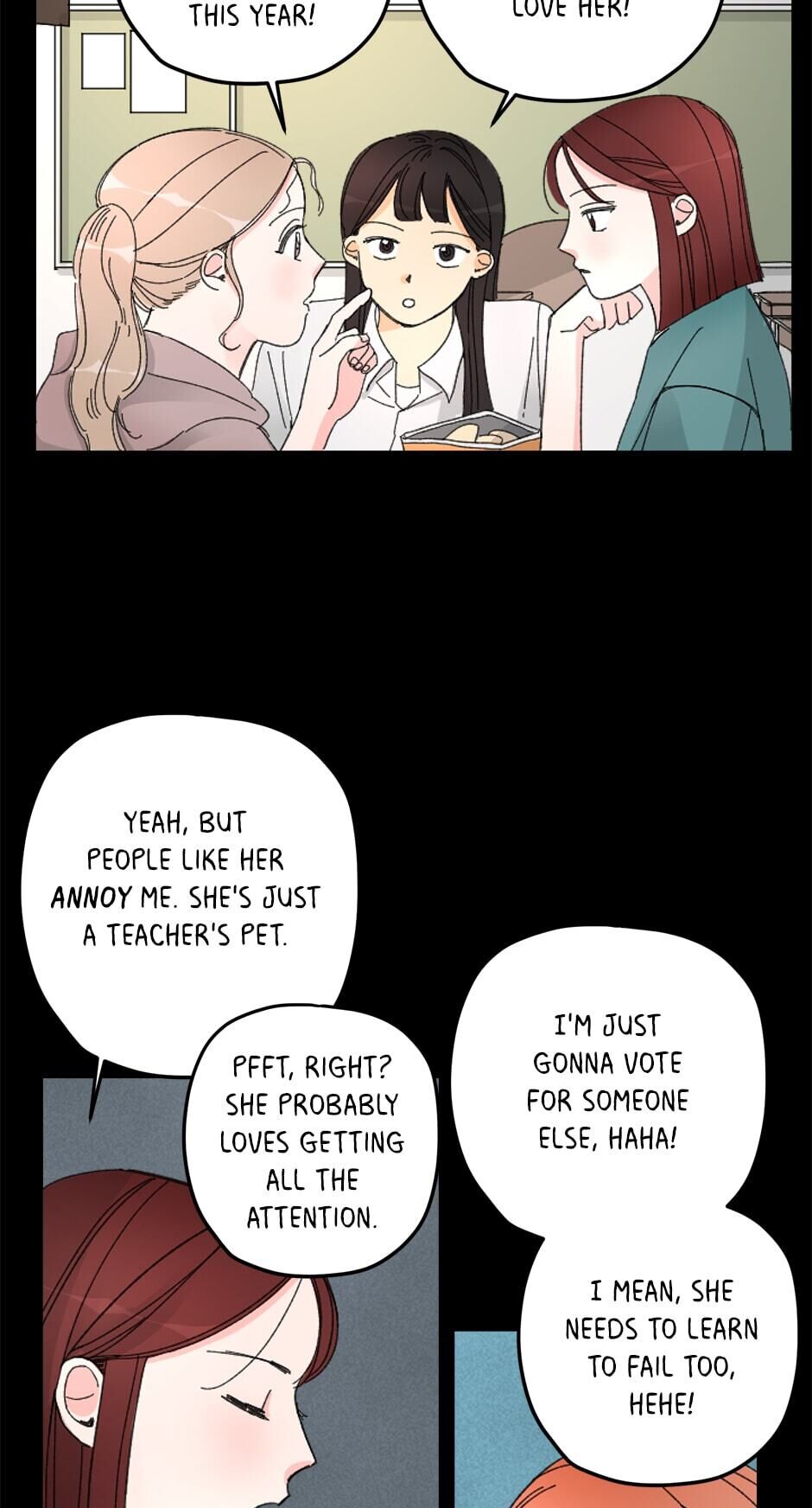 giữa chúng ta là gì chapter 8 7