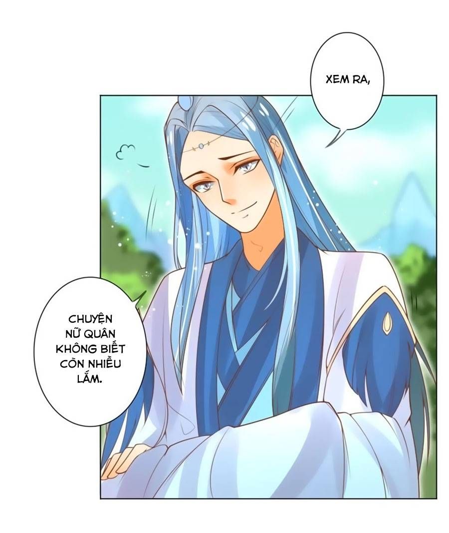 thanh khâu nữ đế: phu quân muốn tạo phản chapter 38 6