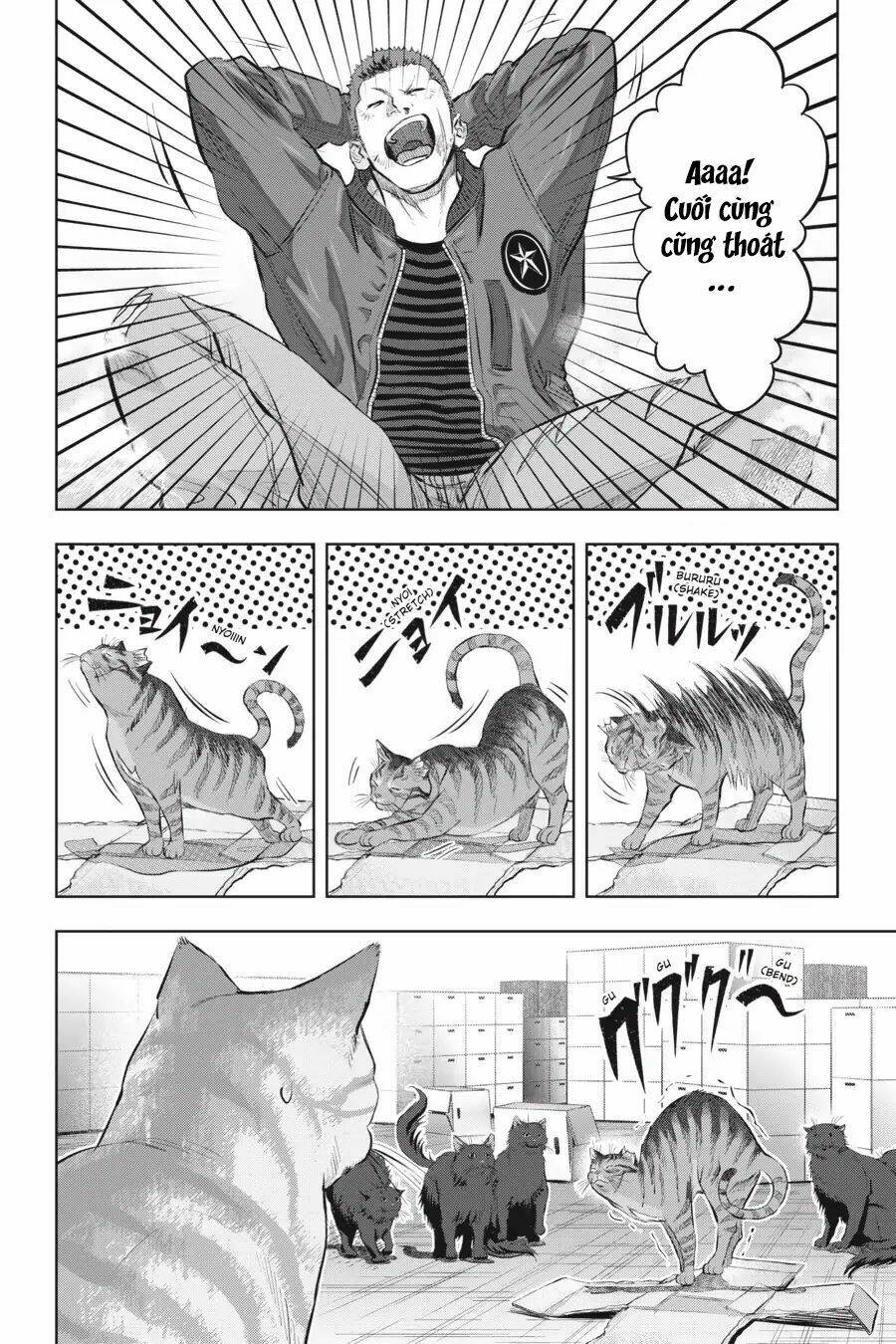 nyankees chapter 3 25