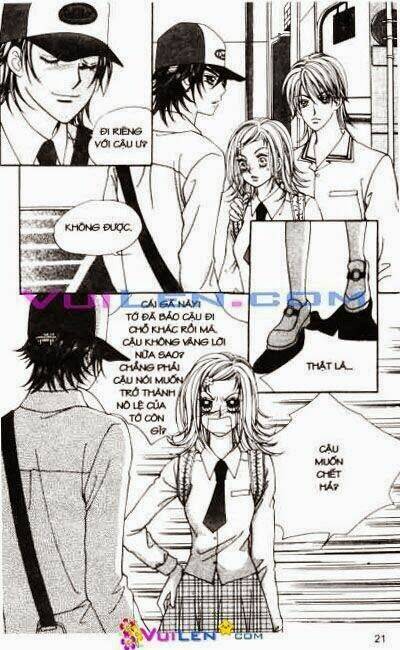 tên nô lệ đáng yêu chapter 3 21