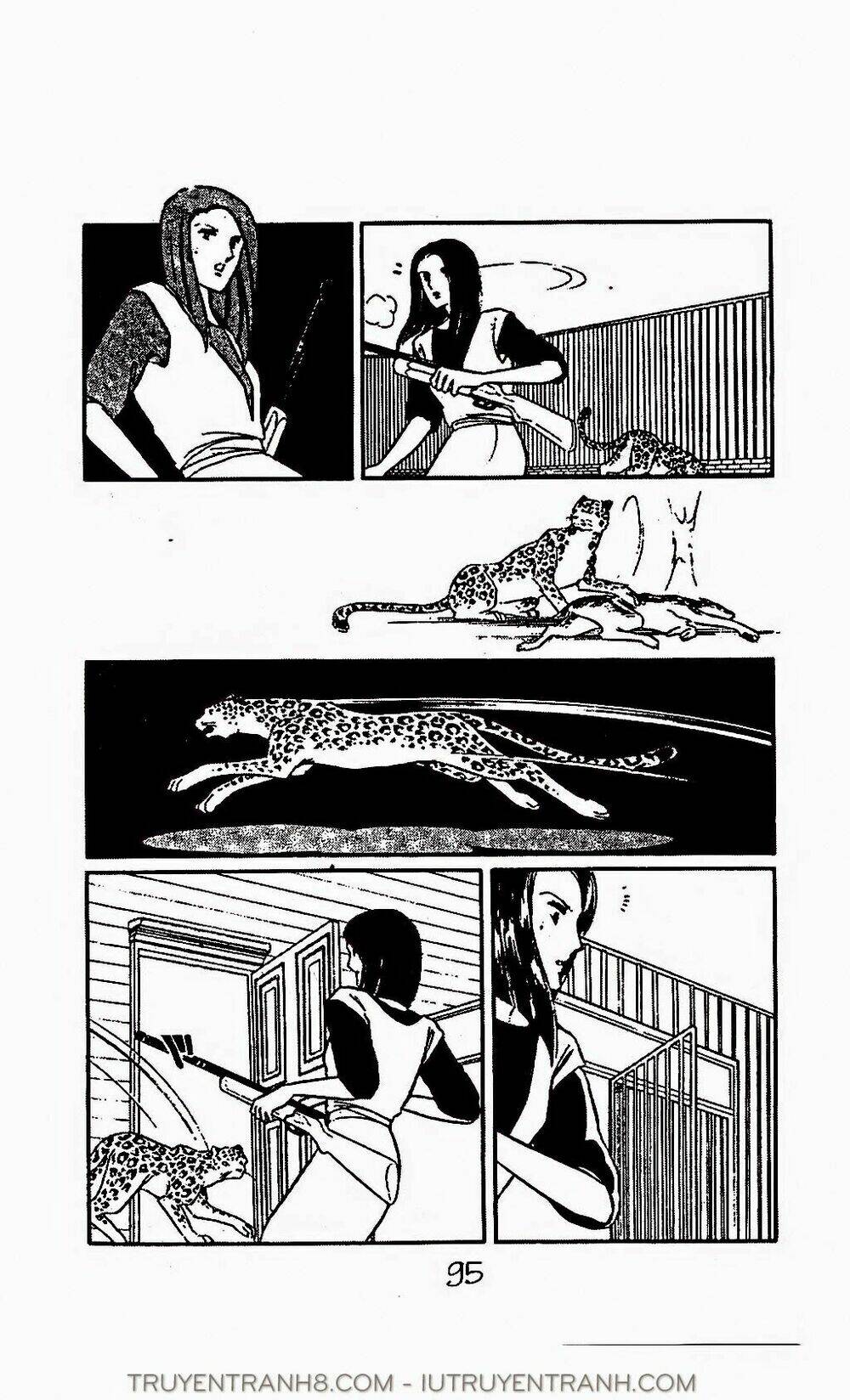 mimi kỳ lạ chapter 24.1 5