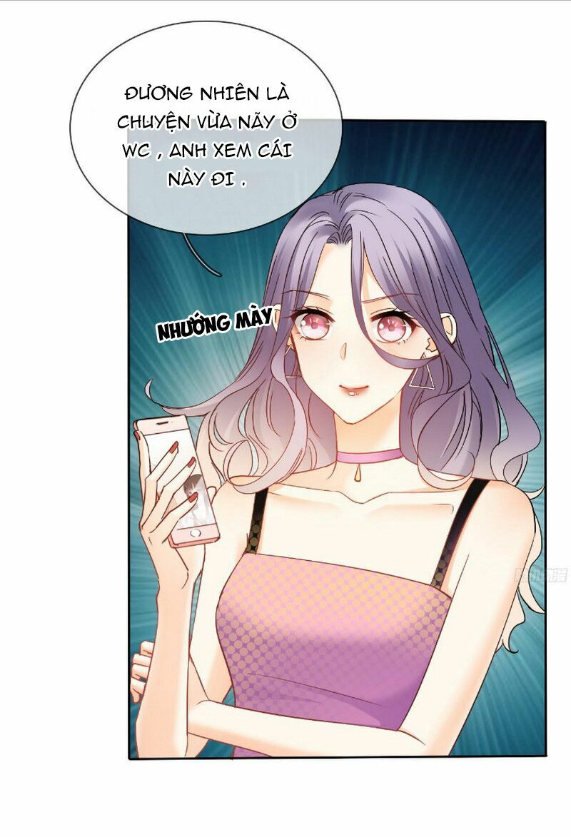 bay qua thiên sơn đến yêu anh chapter 35 31