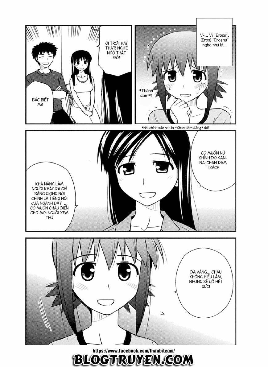 koe de oshigoto! chapter 53 29