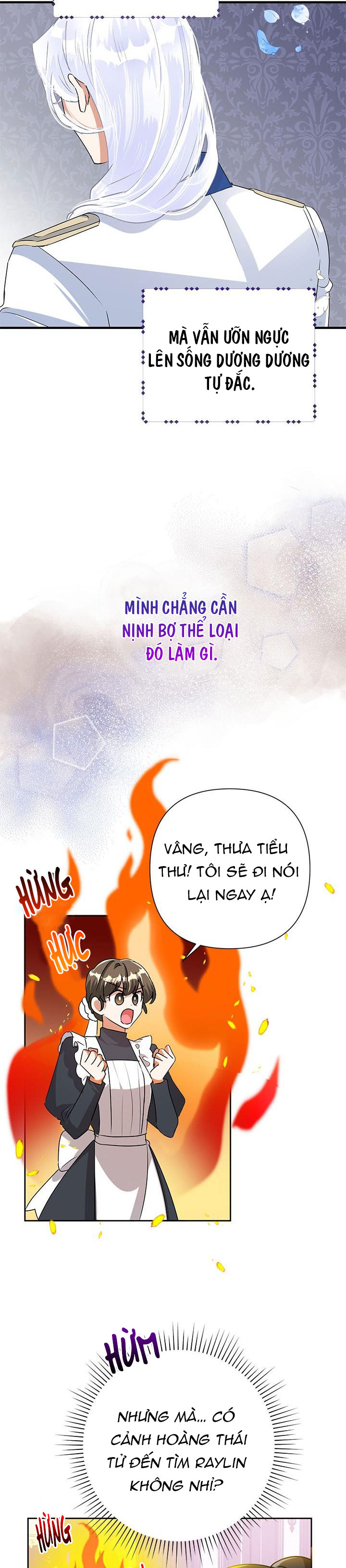 hôm nay ác nữ cũng thấy vui chapter 23.1 13