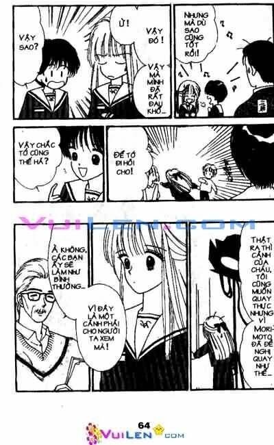 cô nàng đẹp trai chapter 1 64