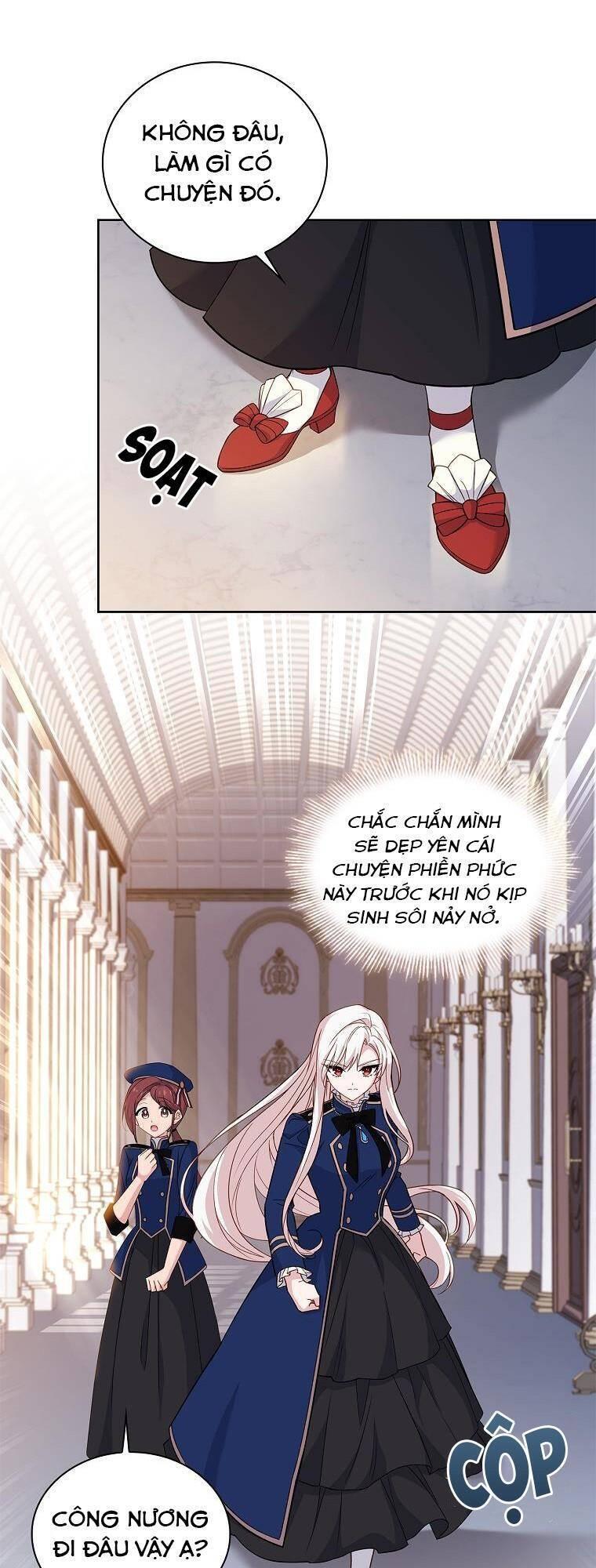 để yên cho tiểu thư hiền chapter 46 7