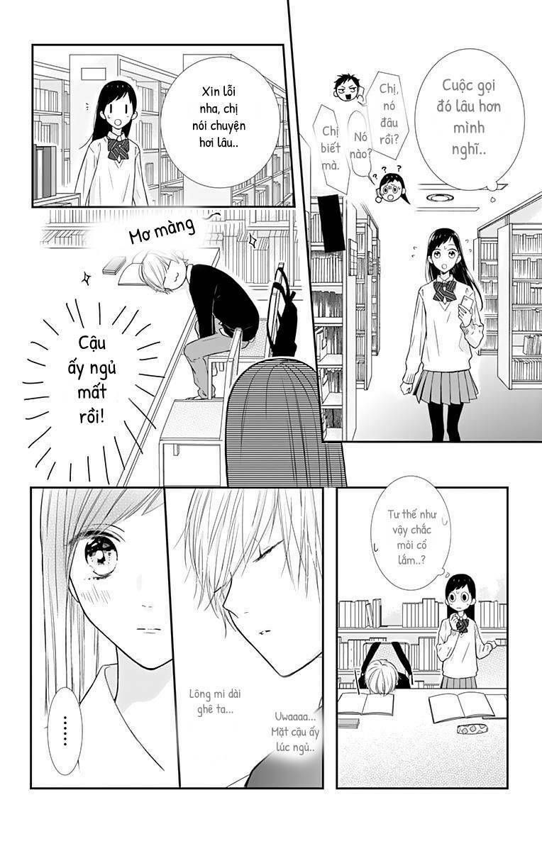 toshishita no otokonoko chapter 7 20