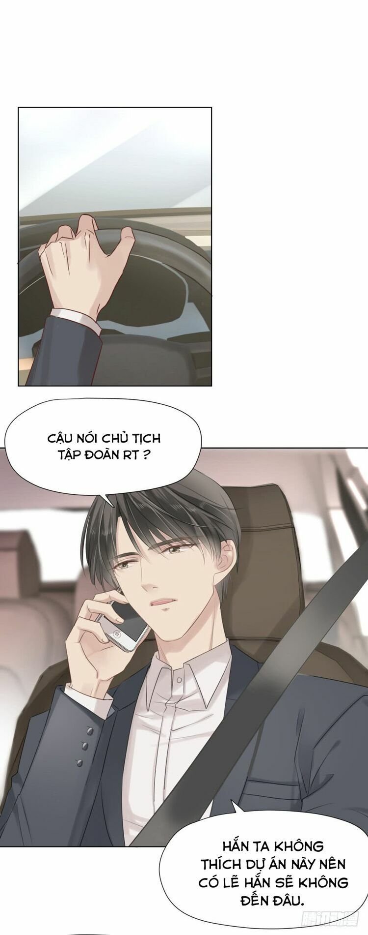 Điều Giáo Gấu Bắc Cực chapter 3.1 2