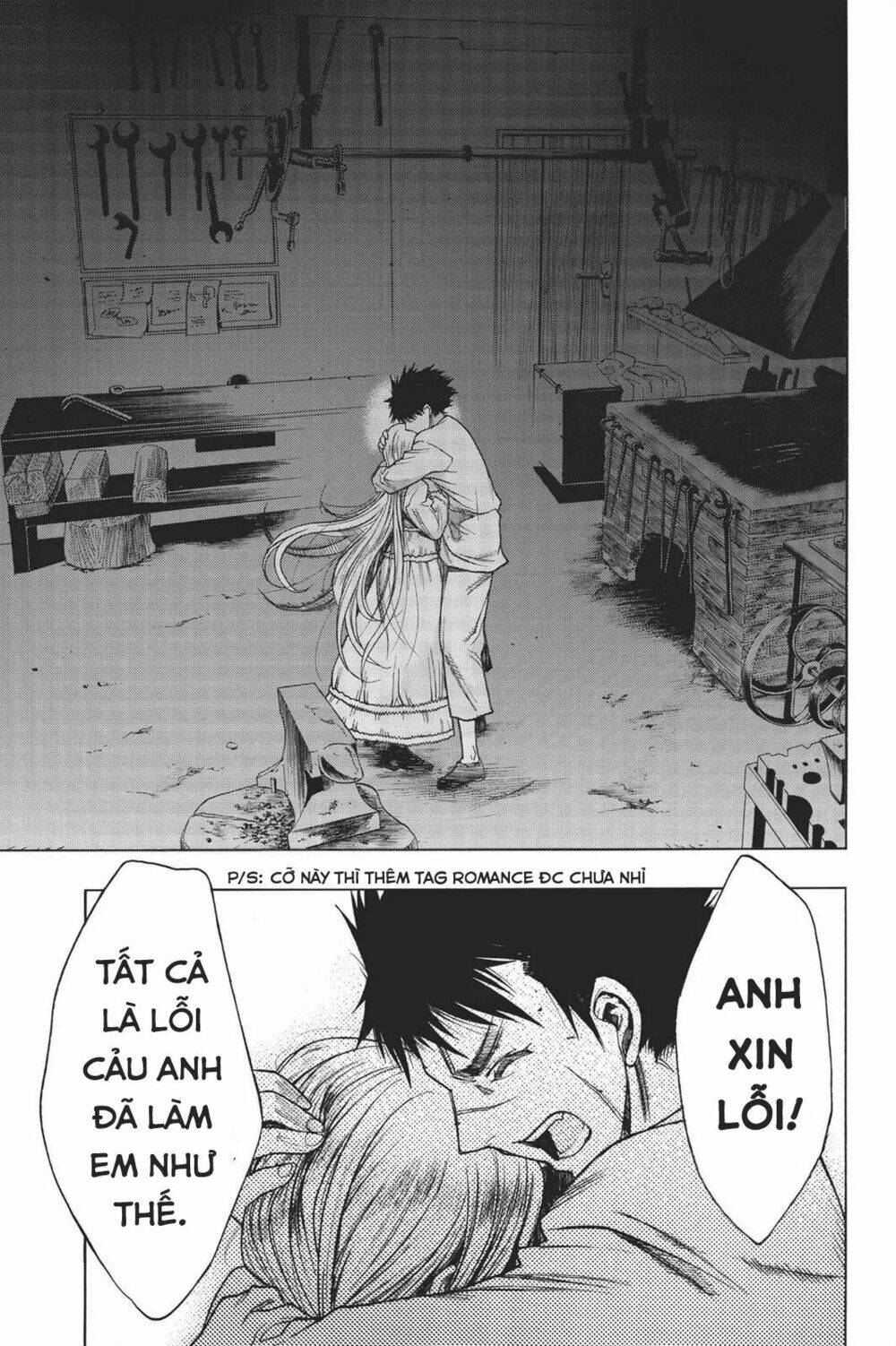 đại chiến titan - before the fall chapter 15.2 9