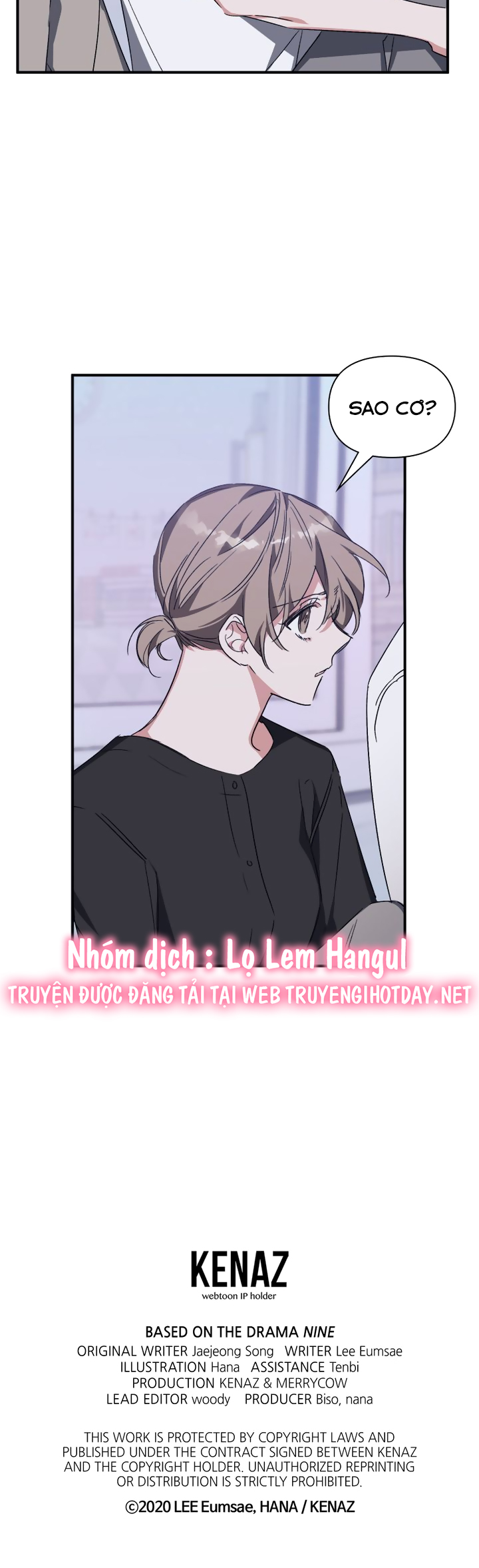 cuộc du hành thời gian của sela chapter 66 19