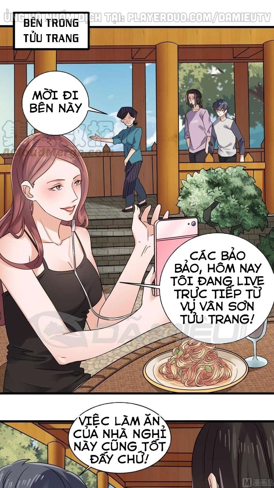 địa phủ khai phá thương chapter 178 10