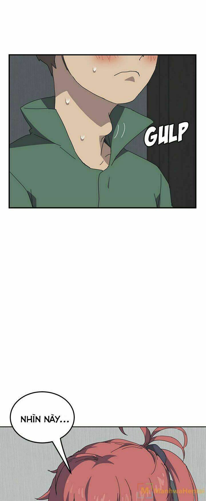 bạn cùng phòng bất đắc dĩ chapter 1 32