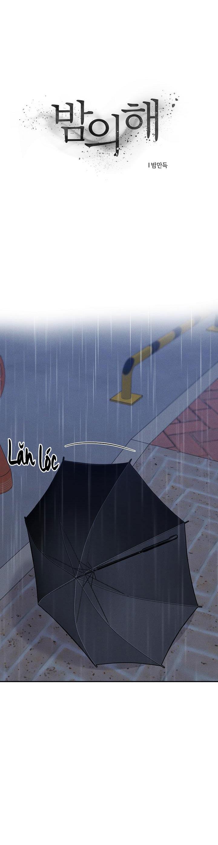 mặt trời của đêm chapter 32 9