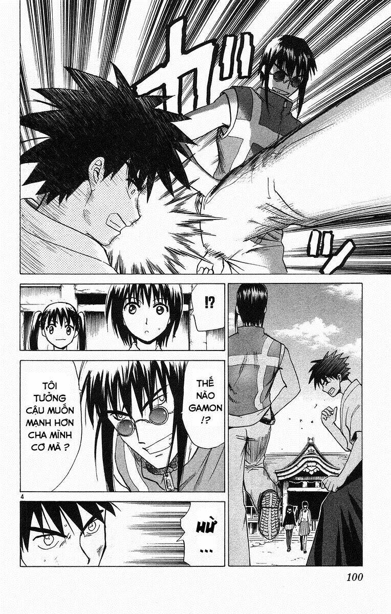 kowashiya gamon - nhiệm vụ đặc biệt chapter 64 4