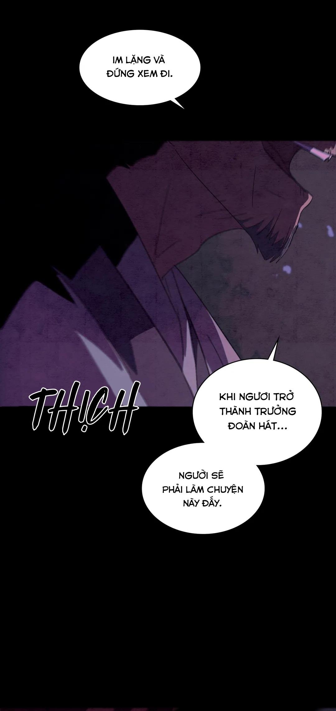 [hoàn] dưới đáy biển xanh chapter 38 31
