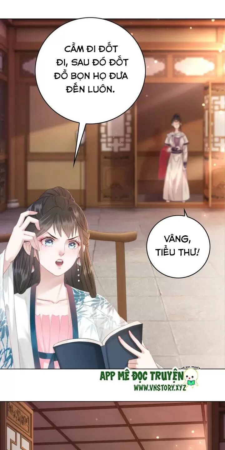 cực phẩm phế vật tiểu thư chapter 113 7